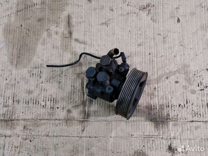 Насос гур mitsubishi pajero III 3.5 i