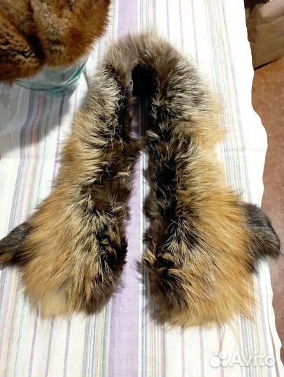 Мужские шапки, норка