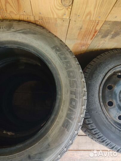 Roadstone Winguard Ice 195/65 R15