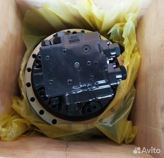 Редуктор хода с гидромотором Doosan DX300LCA