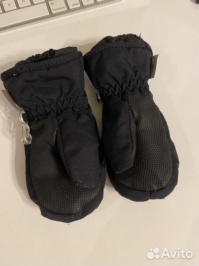 Зимние варежки reima 1 краги