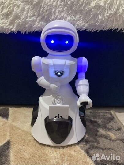 Интерактивный робот игрушка для детей