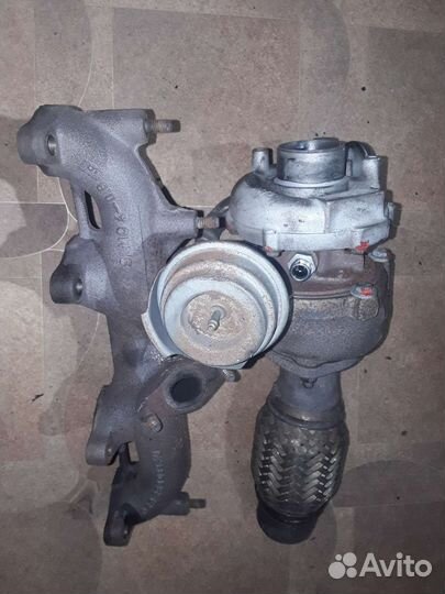 Турбина двс AFN 1.9td
