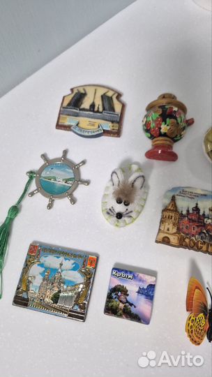 Магниты набор магнитов