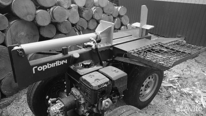 Расколка, распиловка дров