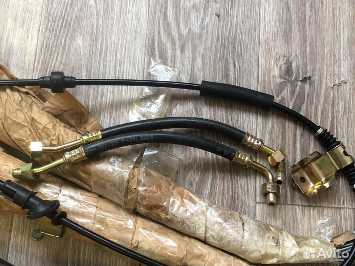 Тросик педали газа SsangYong Тайгер LC-100 тагаз