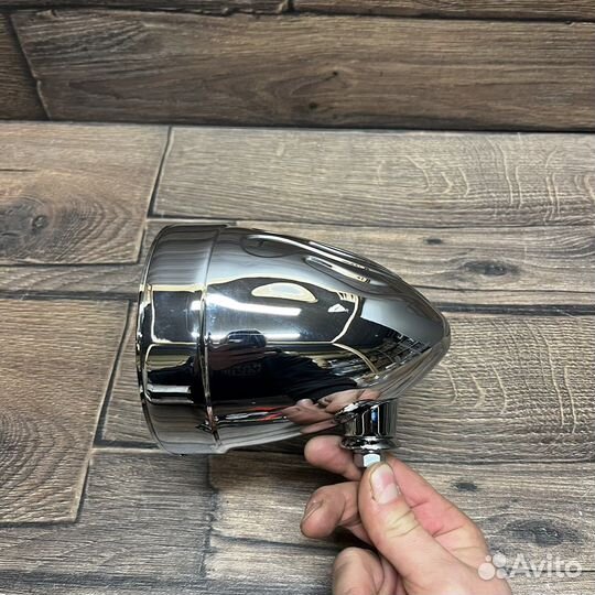 Кастом корпус фары Harley Davidson