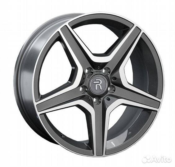 R17 5x112 8J ET48 D57,1 Replay A288 GMF