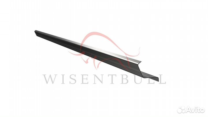 Кузовной порог Isuzu Bighorn I (1986–1991)