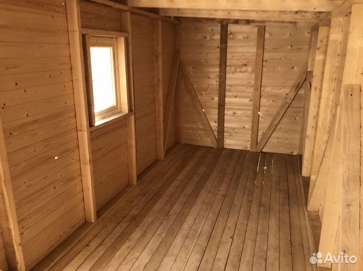 Бытовки: утепление 100мм, от производства, влагоза