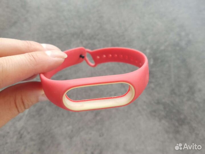 Браслет для фитнес-часов Mi band 2