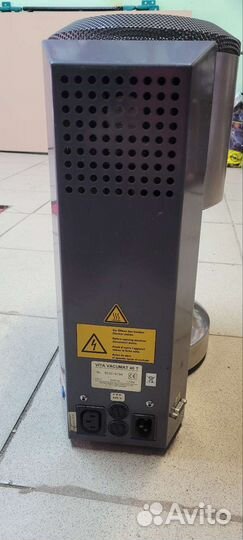 Печь металлокерамическая vita vacumat 40 T