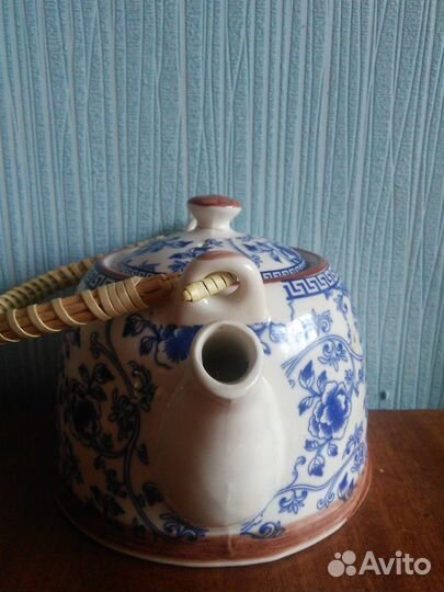 Чайник заварочный новый