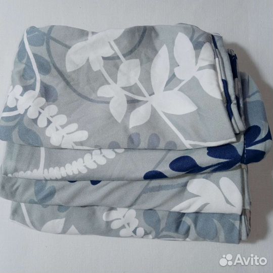 Набор новых декоративных наволочек