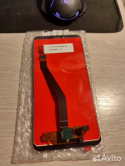 Дисплей Honor 7a pro