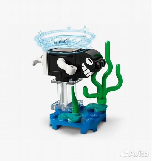 Lego Super Mario 71394 Фигурки персонажей