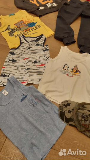 Вещи пакетом 95-105(110)