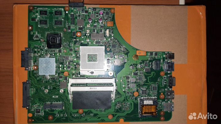 Материнская плата для ноутбука Asus k53