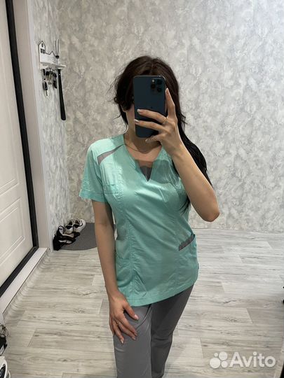 Медицинский костюм hippocrates