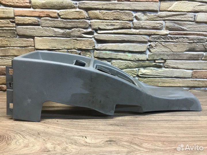 Облицовка тоннеля пола Ваз Калина 1118