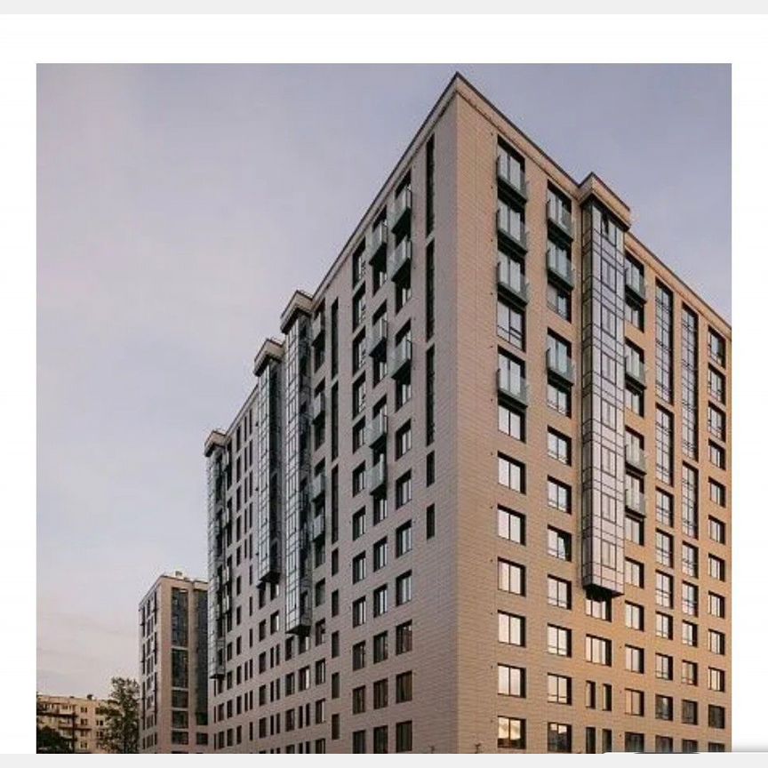 2-к. квартира, 74,7 м², 7/11 эт.