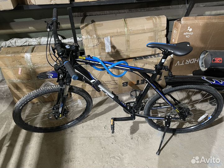 Велосипед GT Avalanche взрослый