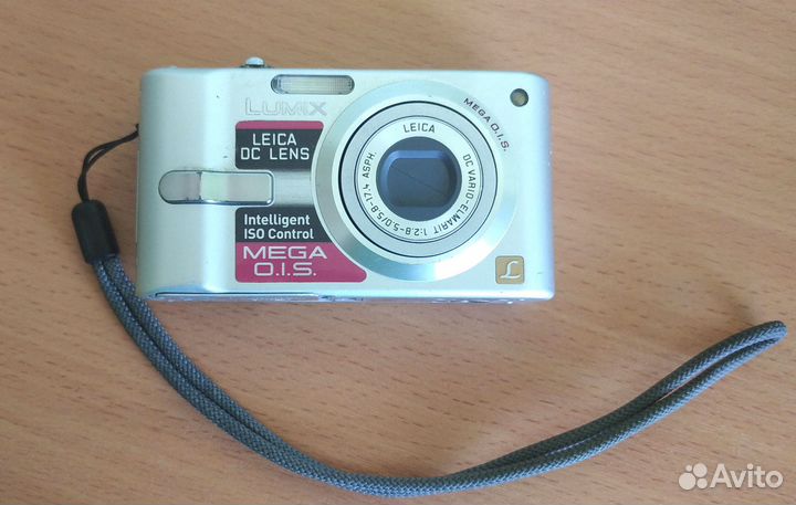 Фотоаппарат panasonic lumix