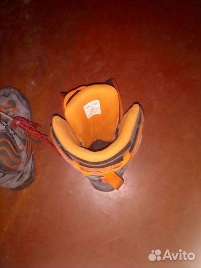 Боты для сноуборда