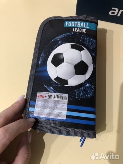 Пенал школьника