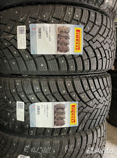 Pirelli Ice Zero 2 225/50 R18 95H