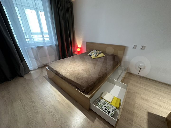 Квартира-студия, 32 м², 11/25 эт.