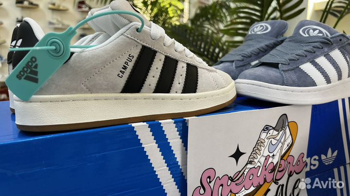 Кроссовки Adidas Campus 00s женские