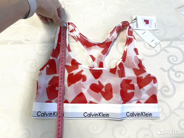 Бюст Calvin Klein, ориг, М