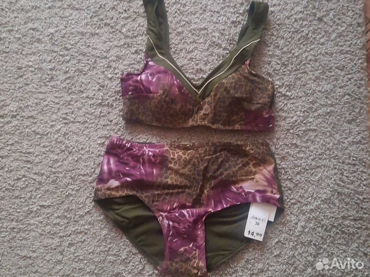 Купальник на 46размер