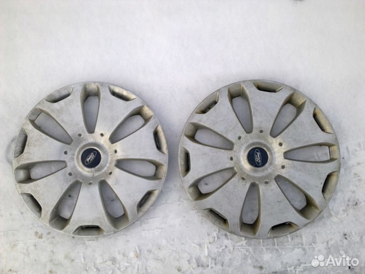 Колпак на железный диск R16. R14 и r15