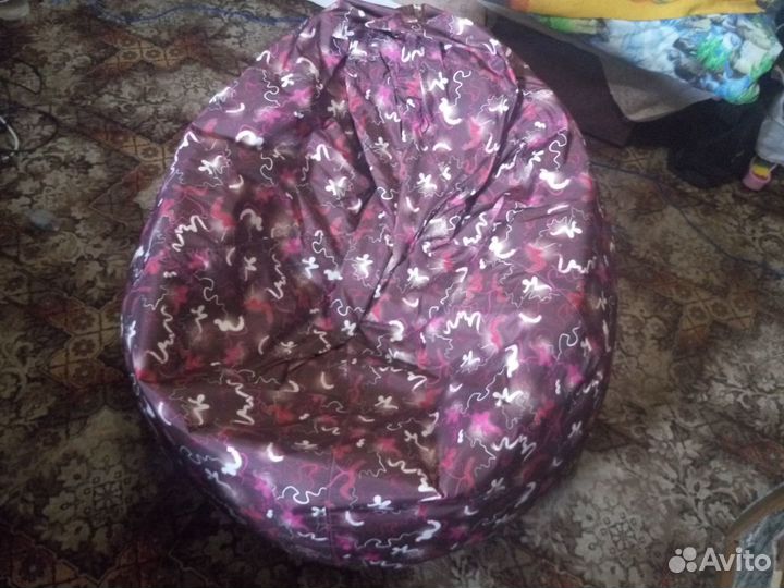 Кресло мешок пуф