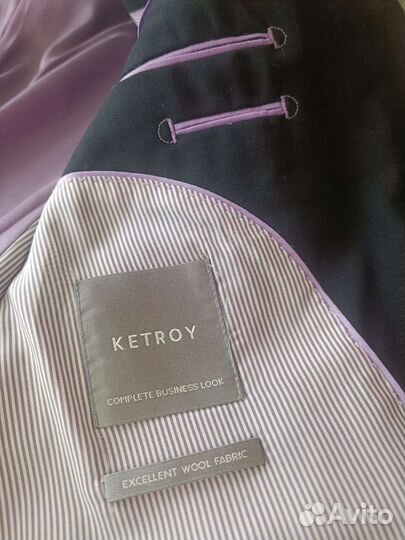 Пиджак Ketroy