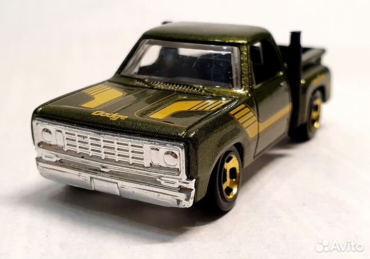 Hot wheels Dodge TH