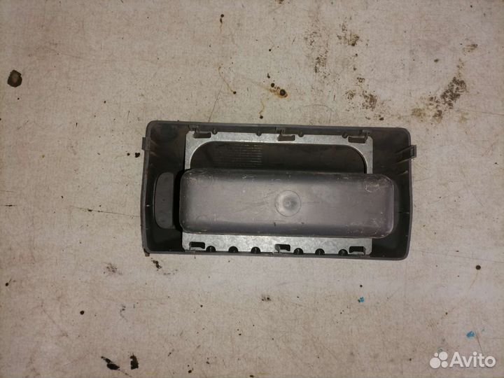 Карман центральной консоли Nissan Terrano 2