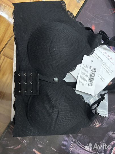 Бюстгальтер для беременных и кормящих новый