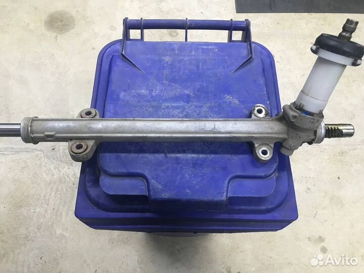 Рулевая рейка kia optima