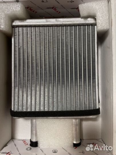 Радиатор печки