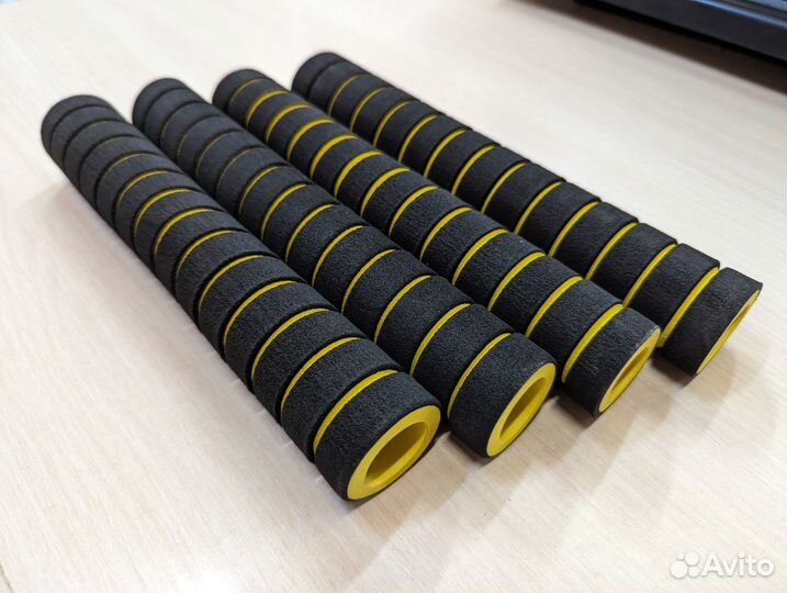 Неопреновые ручки для турника