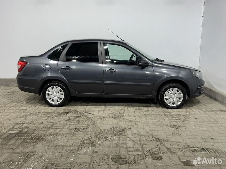 LADA Granta 1.6 МТ, 2019, 228 737 км