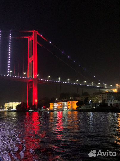 Горящие туры в Стамбул из Сочи