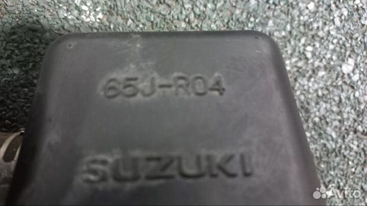 Патрубок воздушного фильтра Grand Vitara