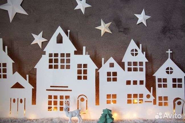 Фигурная резка пенопласта