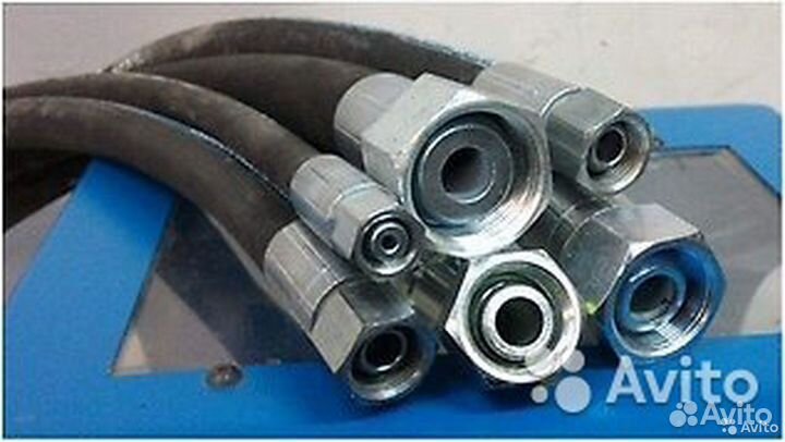 Рвд изготовление и ремонт рукавов высокого дав-я