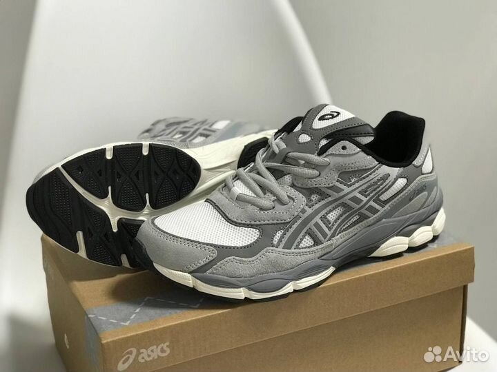 Мужские кроссовки asics GEL NYC (Арт.78475)