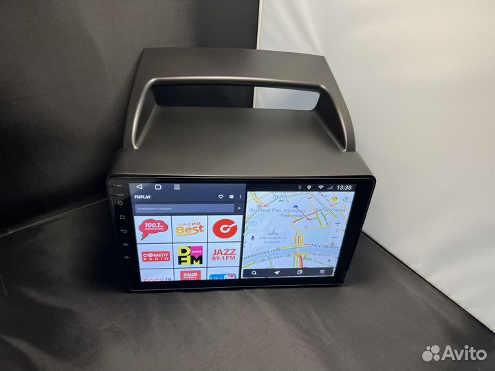 Магнитола Android для KIA Carnival 2006 - 2014